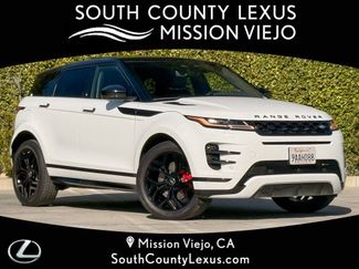 Used 2022 Land Rover Range Rover Evoque R-Dynamic SE video 1