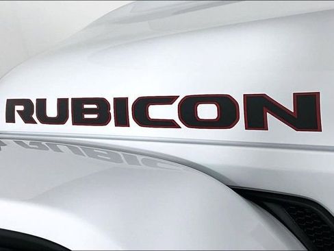 New 2026 Jeep Wrangler Unlimited Rubicon AWD/4WD image 9