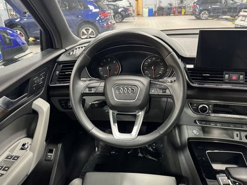 Certified 2023 Audi Q5 2.0T Premium w/ Convenience Package AWD/4WD image 15