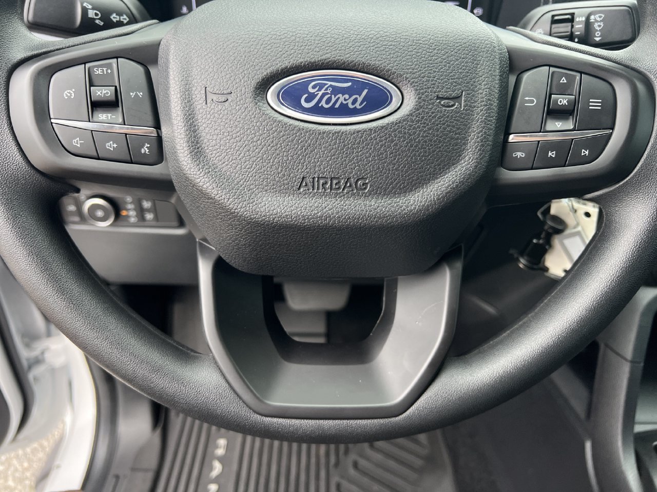 New 2026 Ford Ranger XL w/ Trailer Tow Package AWD/4WD image 9
