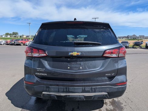 Certified 2023 Chevrolet Equinox LT AWD/4WD image 6