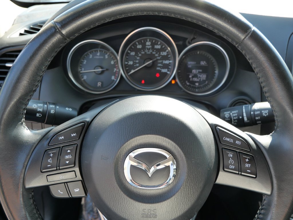 Used 2014 MAZDA CX-5 Touring w/ Bose/Moonroof Package AWD/4WD image 22