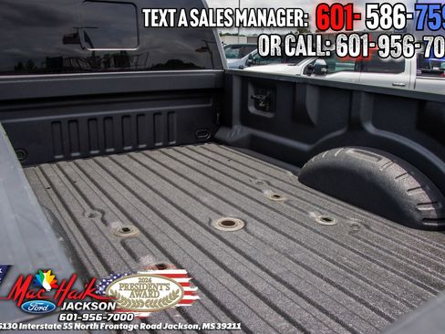 Certified 2022 Ford F450 Platinum AWD/4WD image 9