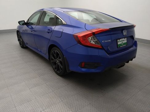 Used 2019 Honda Civic Sport image 5