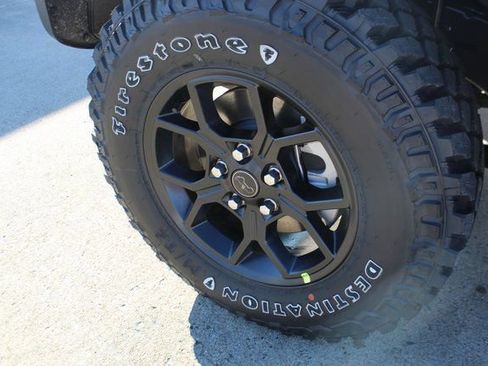 New 2026 Jeep Gladiator Willys image 3