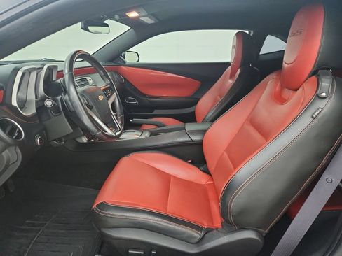 Used 2015 Chevrolet Camaro SS w/ RS Package RWD image 20