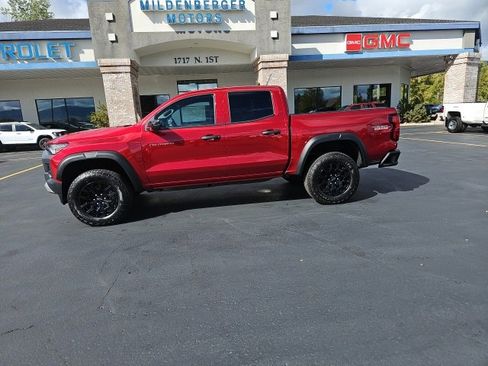 New 2026 Chevrolet Colorado Trail Boss image 46