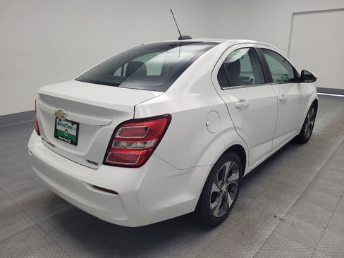 Used 2018 Chevrolet Sonic Premier image 9