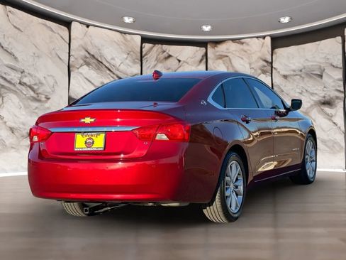 Used 2018 Chevrolet Impala LT w/ LT Leather Package image 16