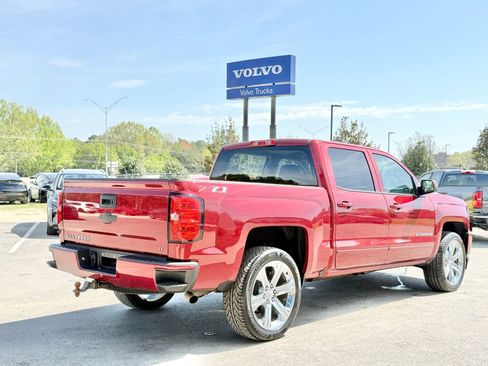 Used 2018 Chevrolet Silverado 1500 LT w/ All Star Edition image 12