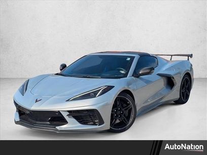 Used 2021 Chevrolet Corvette 3LT w/ Z51 Performance Package