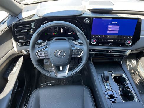 New 2026 Lexus RX 350h image 17