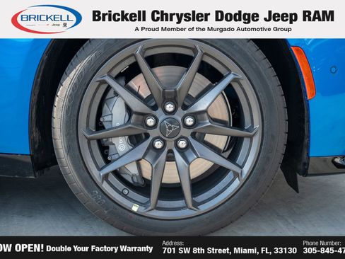 New 2026 Dodge Charger R/T Scat Pack image 38