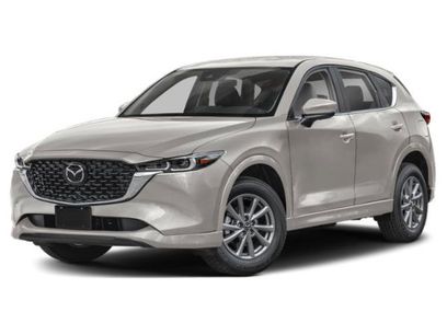 Used 2025 MAZDA CX-5 AWD 2.5 S w/ Select Package