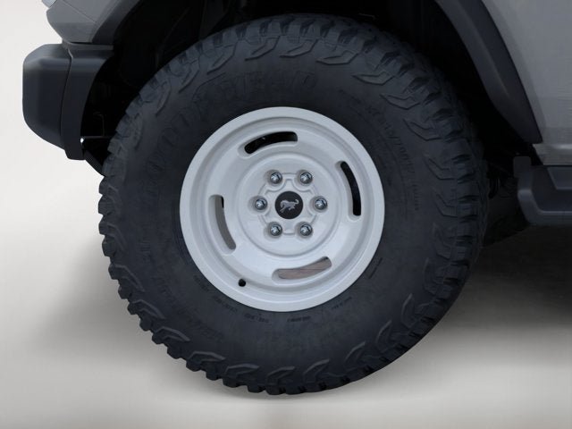 New 2026 Ford Bronco Heritage Edition AWD/4WD image 21