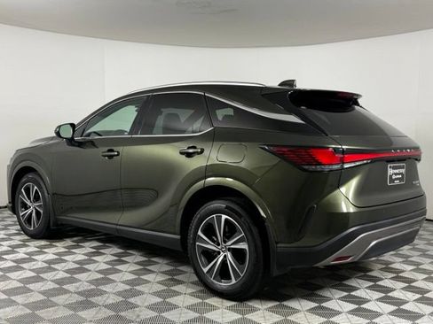 Used 2025 Lexus RX 350 Premium w/ Accessory Package (Z1) AWD/4WD image 7