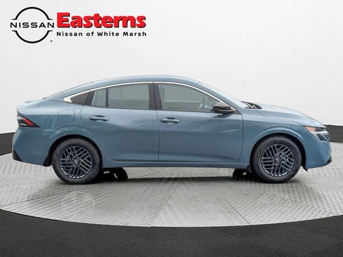 New 2026 Nissan Sentra SV w/ SV Convenience Package image 6