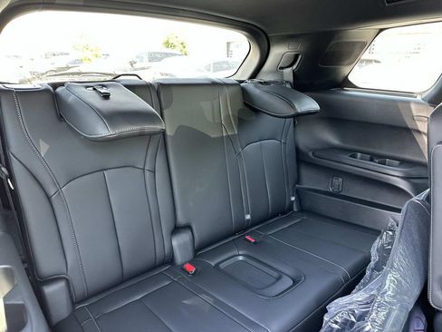 New 2027 INFINITI QX60 Sport w/ Dark Cargo Package AWD/4WD image 16