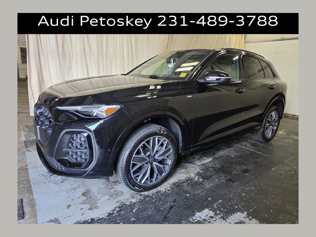 New 2026 Audi Q5 Premium Plus AWD/4WD 360° Tour