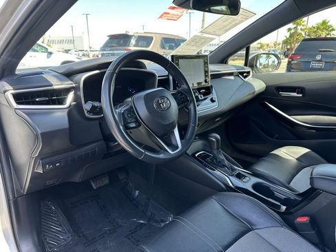 Used 2020 Toyota Corolla XSE w/ Carpet Mat Package image 14