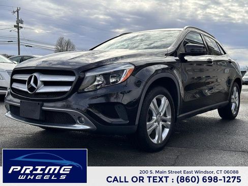 Used 2015 Mercedes-Benz GLA 250 4MATIC image 3