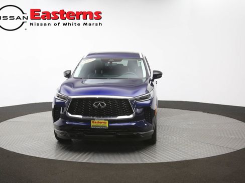 Used 2023 INFINITI QX60 Luxe w/ Cargo Package AWD/4WD image 58