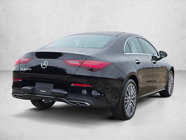 Certified 2026 Mercedes-Benz CLA 250 image 2