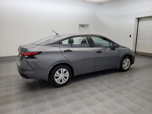 Used 2024 Nissan Versa S w/ Trunk Package FWD image 10