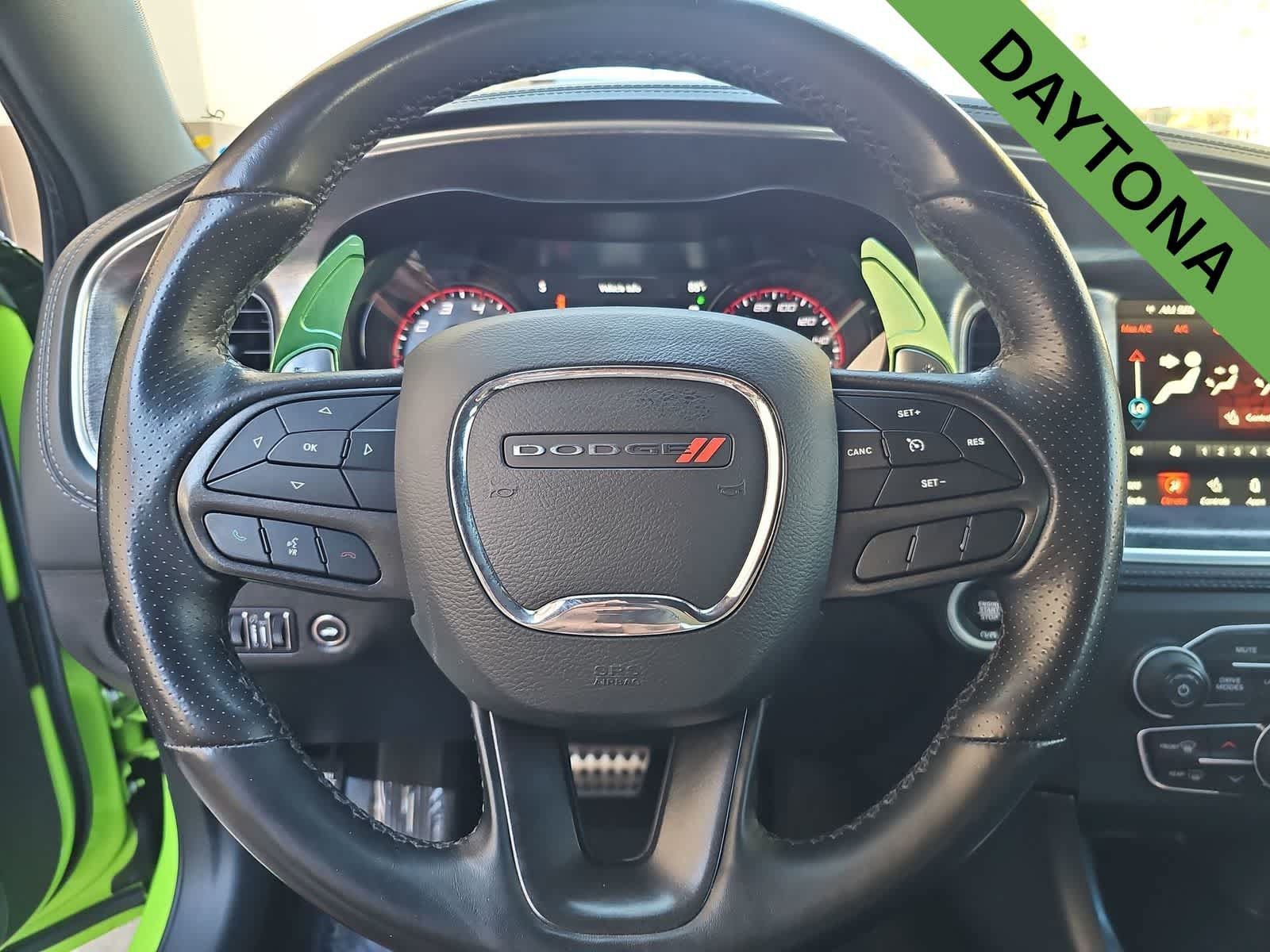 Used 2023 Dodge Charger Scat Pack w/ Daytona Edition Group RWD image 19