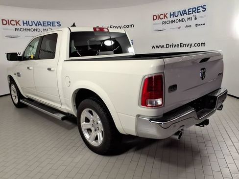 Used 2016 RAM 1500 Laramie Longhorn w/ Convenience Group AWD/4WD image 6