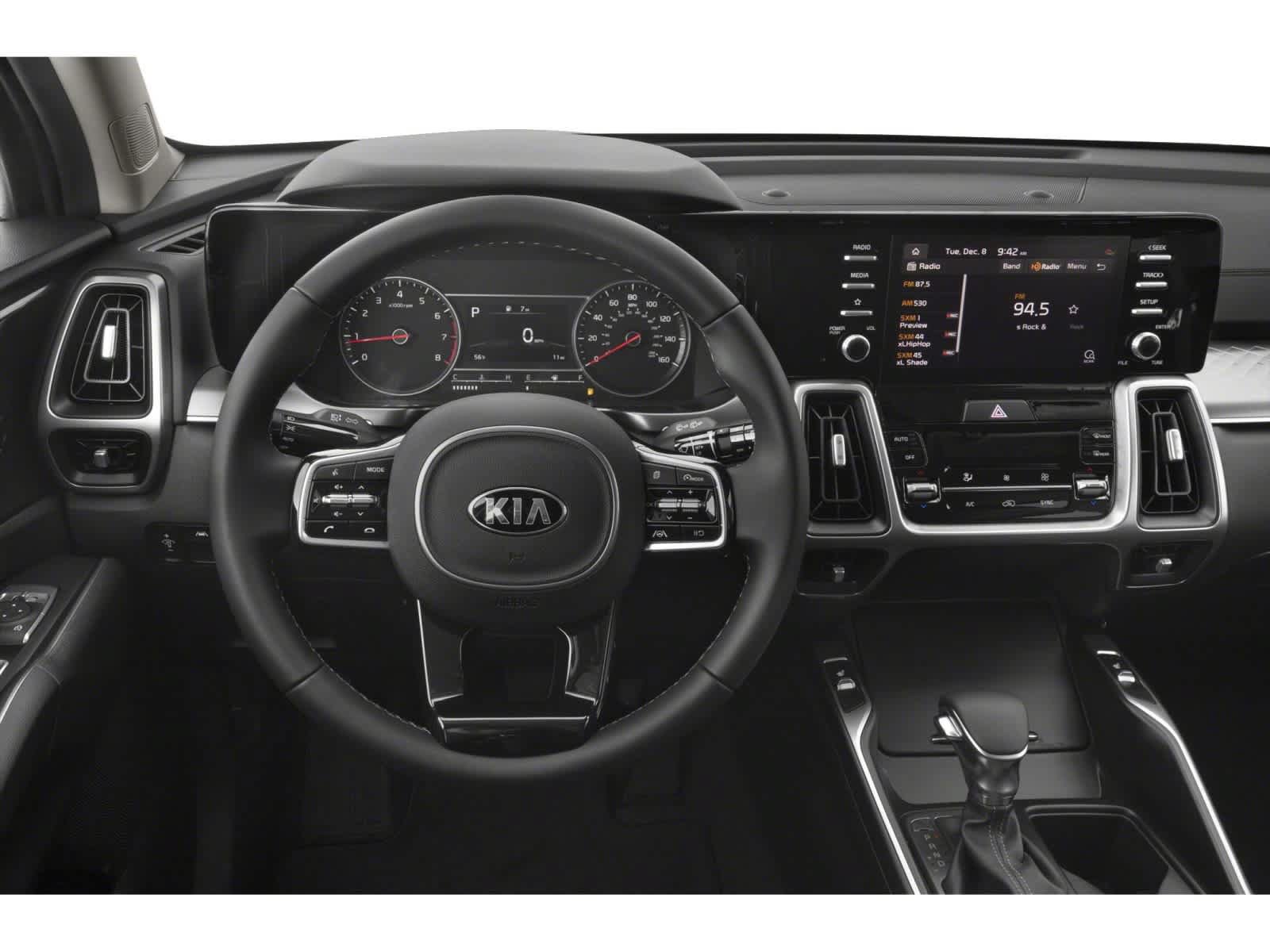 Used 2021 Kia Sorento S w/ Panoramic Sunroof Package FWD image 4
