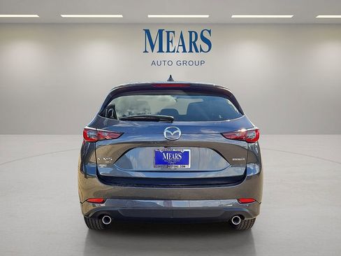 New 2025 MAZDA CX-5 AWD 2.5 S w/ Preferred Package image 4