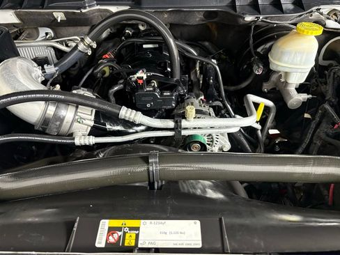 Used 2018 RAM 1500 Rebel w/ Luxury Group image 37