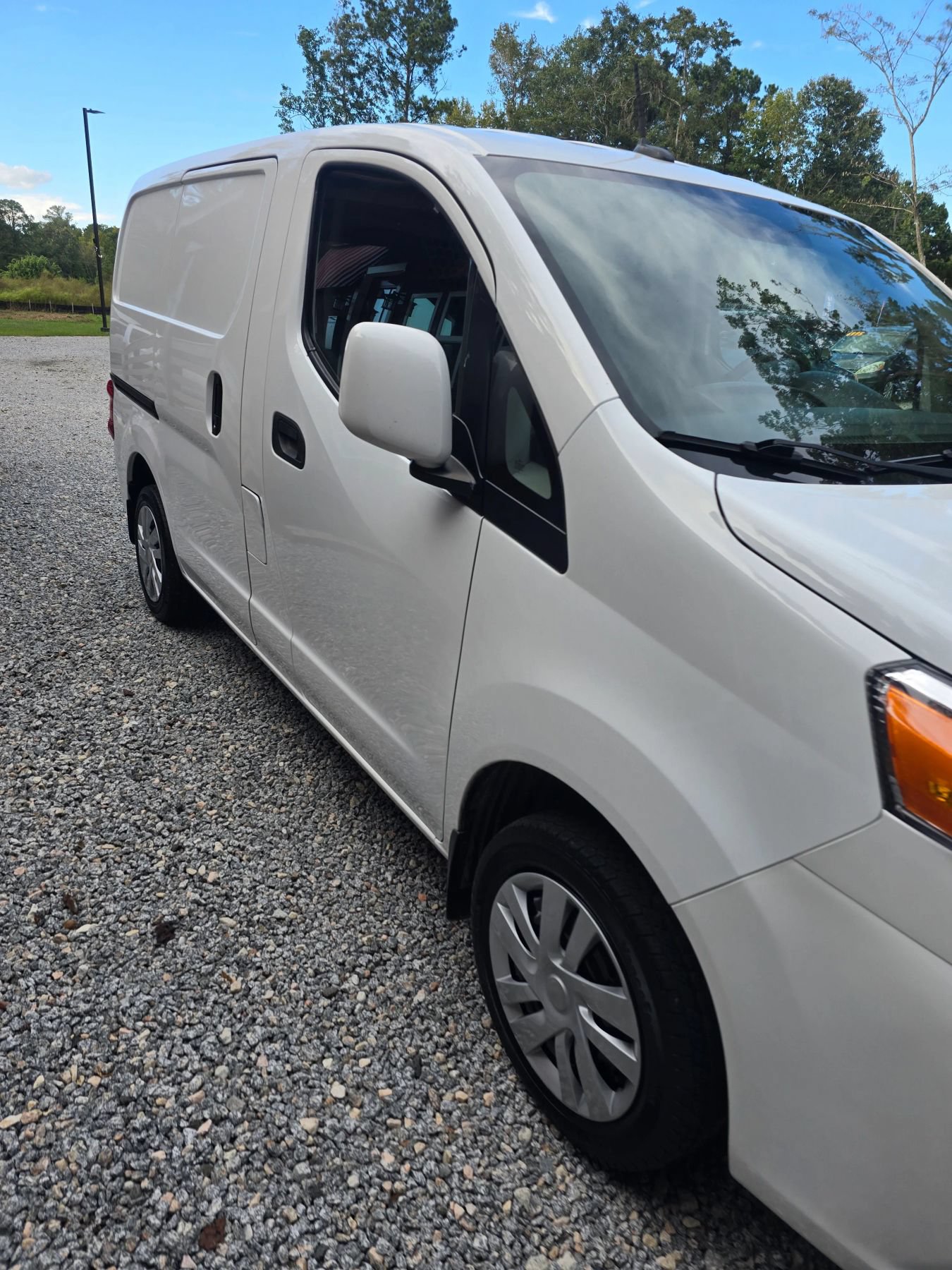 Used 2021 Nissan NV200 SV FWD image 4