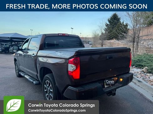 Used 2017 Toyota Tundra 1794 Edition w/ TRD Off Road Package image 6