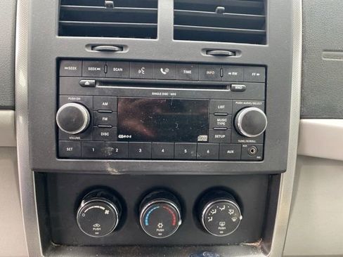 Used 2008 Jeep Liberty Sport w/ Trailer Tow Class III Group image 14