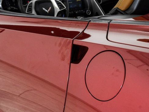 Used 2014 Chevrolet Corvette Stingray Convertible w/ 2LT Preferred Equipment Group image 36
