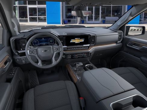 New 2026 Chevrolet Silverado 1500 LT Trail Boss image 17