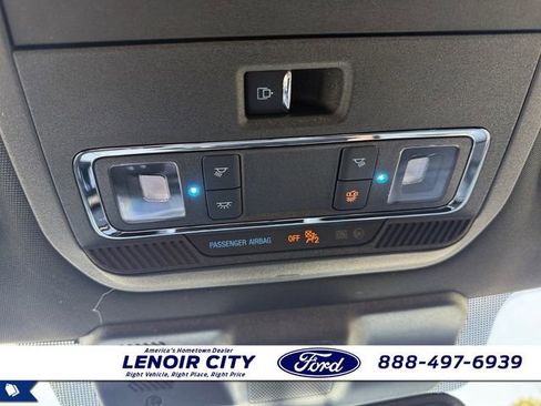 New 2025 Ford F150 Platinum image 17