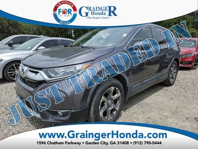 Used 2018 Honda CR-V EX-L