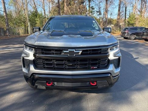 Used 2024 Chevrolet Silverado 1500 LT Trail Boss w/ LT Trail Boss Premium Package image 8