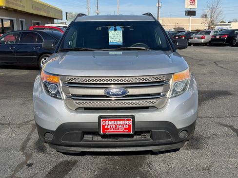 Used 2015 Ford Explorer FWD image 27