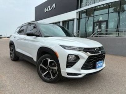 Used 2023 Chevrolet TrailBlazer RS w/ Sun and Liftgate Package