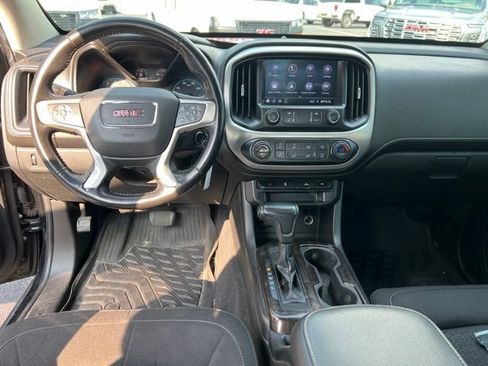 Used 2021 GMC Canyon Elevation w/ Trailering Package RWD image 12
