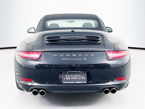Certified 2015 Porsche 911 Carrera S image 10