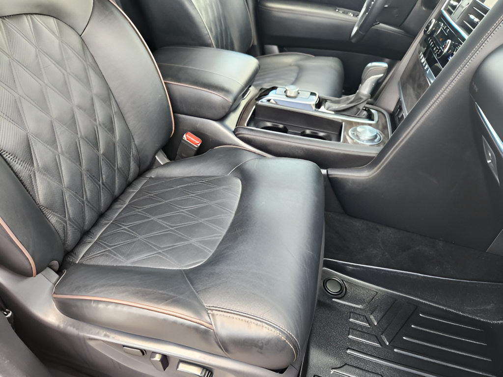 Used 2024 Nissan Armada Platinum w/ Captain's Chairs Package AWD/4WD image 14