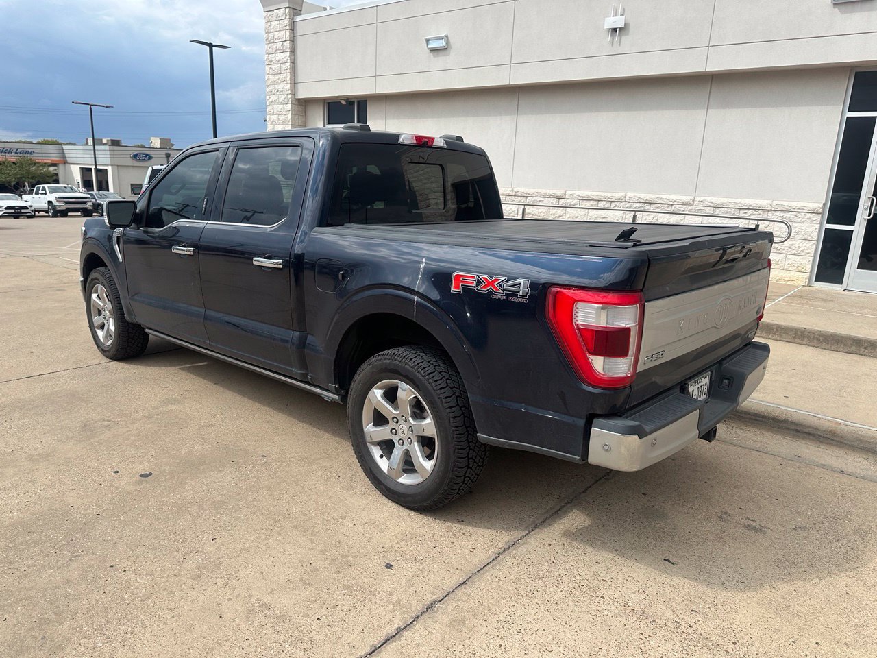 Used 2022 Ford F150 King Ranch w/ Equipment Group 601A High AWD/4WD image 5
