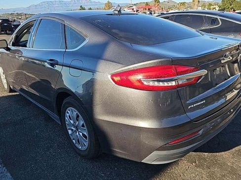 Used 2020 Ford Fusion S image 2