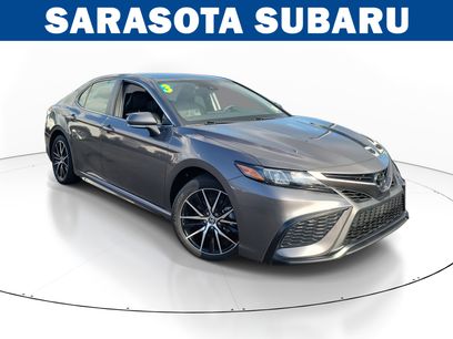 Used 2023 Toyota Camry SE
