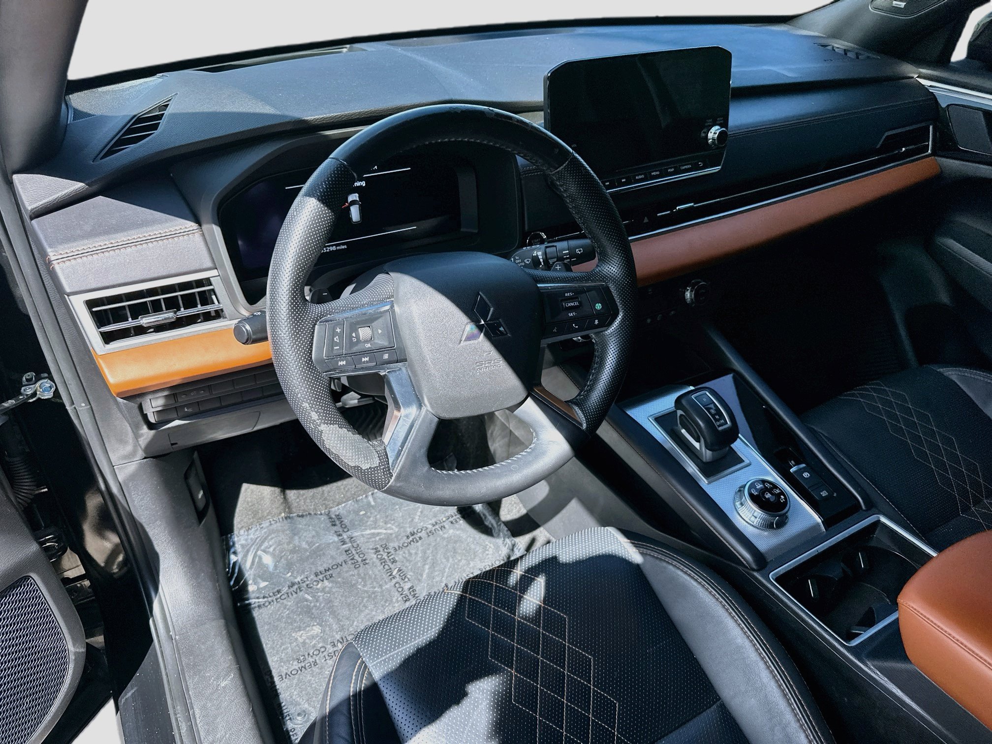 Used 2022 Mitsubishi Outlander SEL FWD image 8